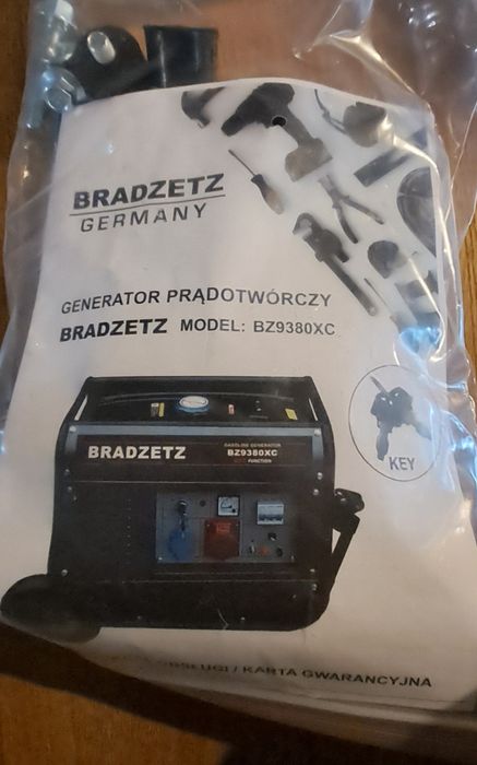 Agregat prądotwórczy 3-fazowy