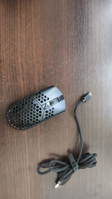 Myszka Silver Moneky X Howler