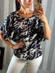 BY MALENE BIRGER__Ekskluzywna jedwabna bluzka__M