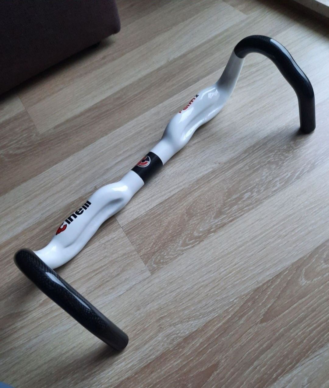 Nowa kierownica Cinelli Ram 2 carbon szosa szosowa
