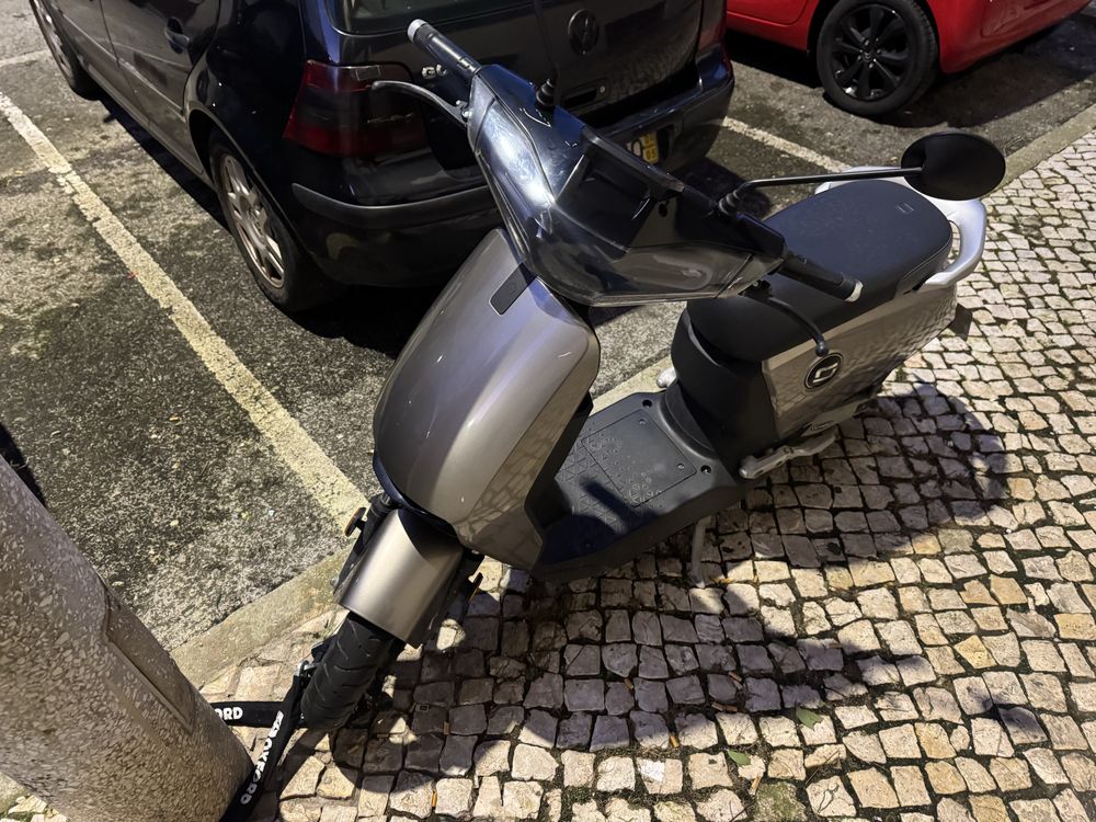 Vende-se Mota super soco