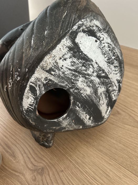 Buda em ceramica
