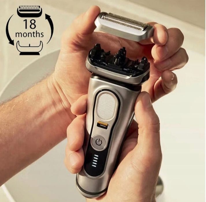 FOLIA BLOK OSTRZY Braun Series 9 92M do głowicy golarki zamiennik