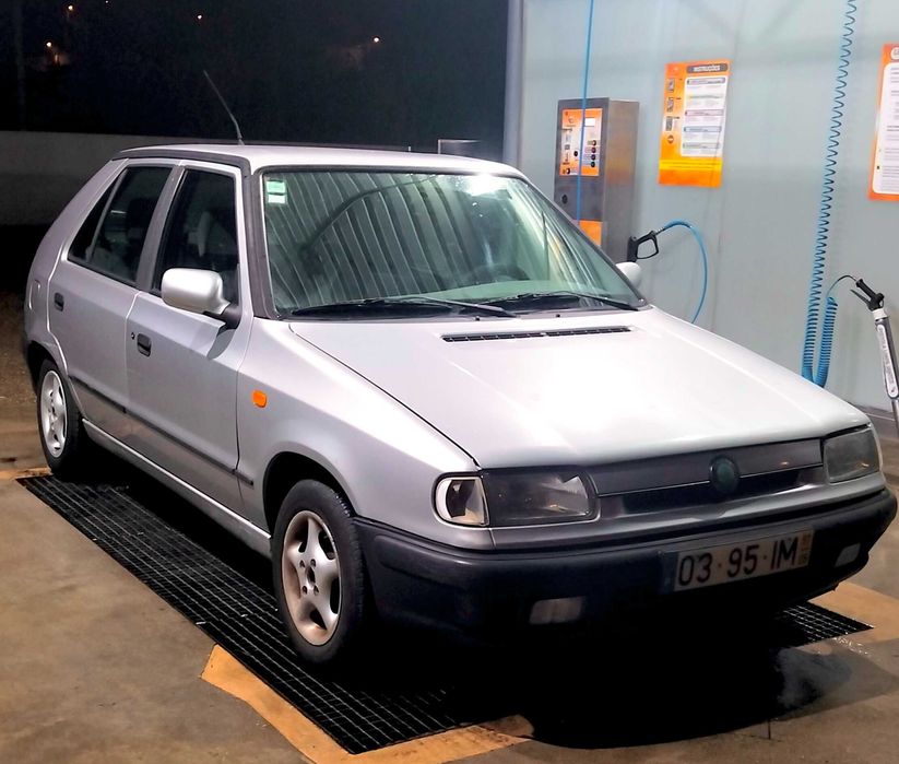 Skoda Felicia 1.3 Mpi