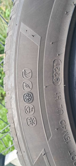 Opony wielosezonowe Hankook Kinergy 4s 235/55/18