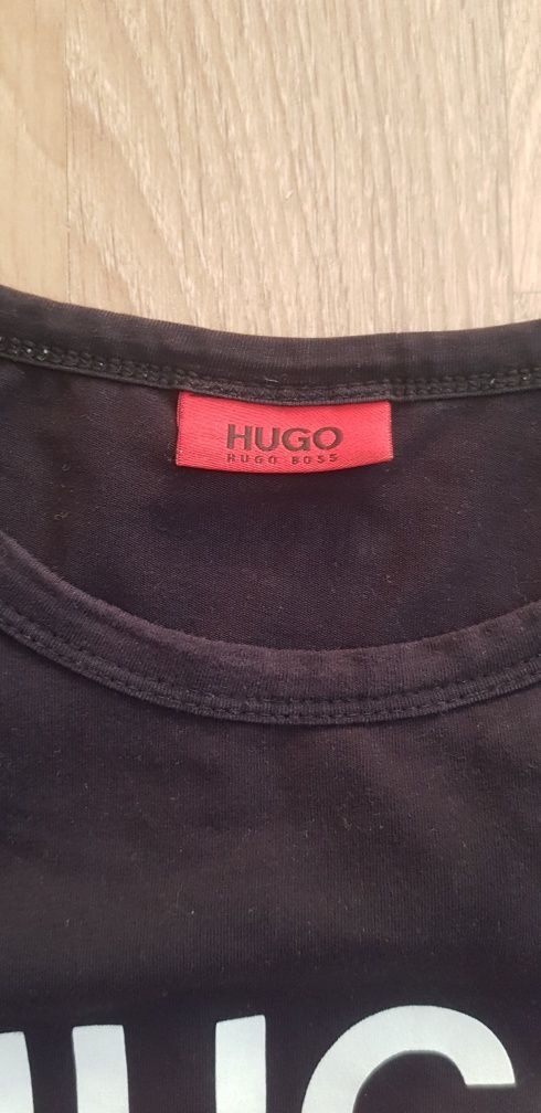 Hugo Boss bluza longsleeve męskie rozmiar m