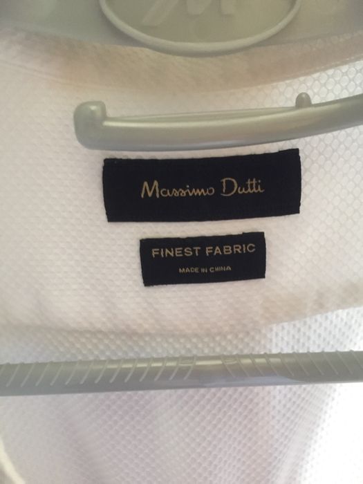 Vendo camisa Massimo Dutti tamanho S