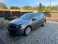 Volkswagen Golf Sprzedam VW Golf VI, drugi właściciel, krajowy, oryginalny przebieg