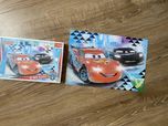 Puzzle auta 160 elementow