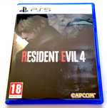 Resident Evil 4 PS5