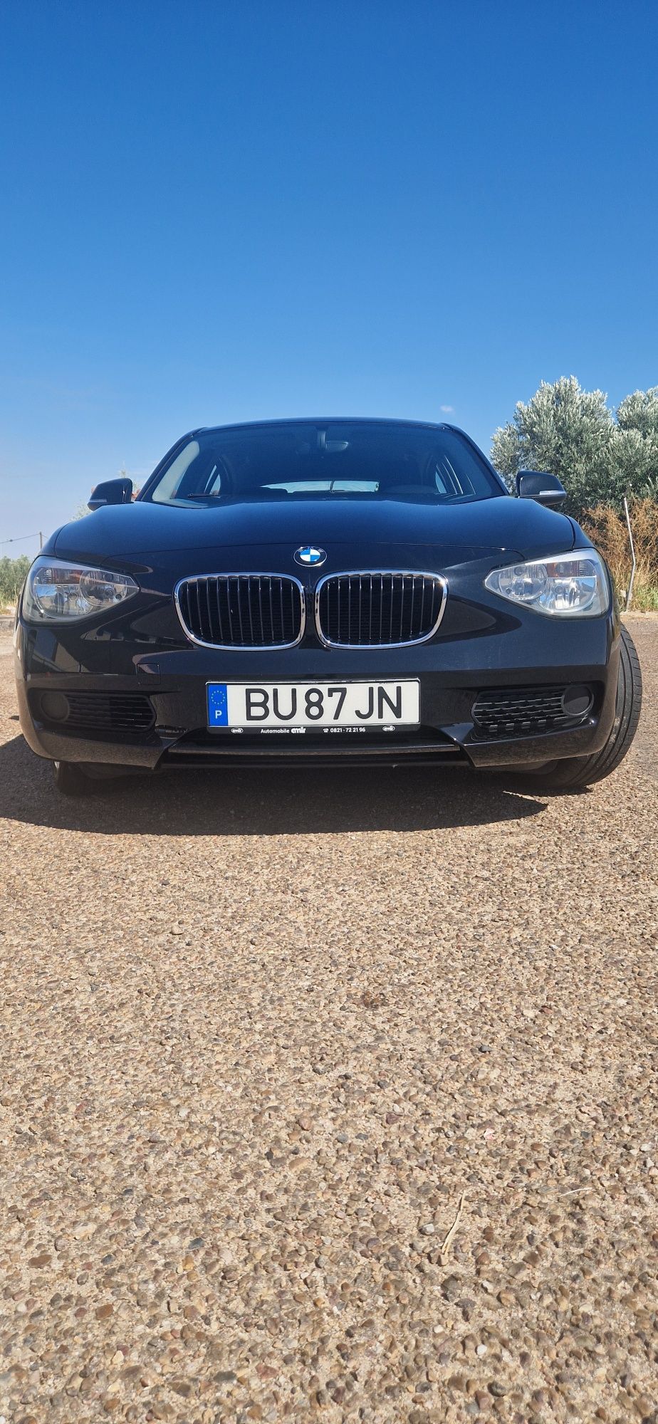 Bmw 116i F20 2012
