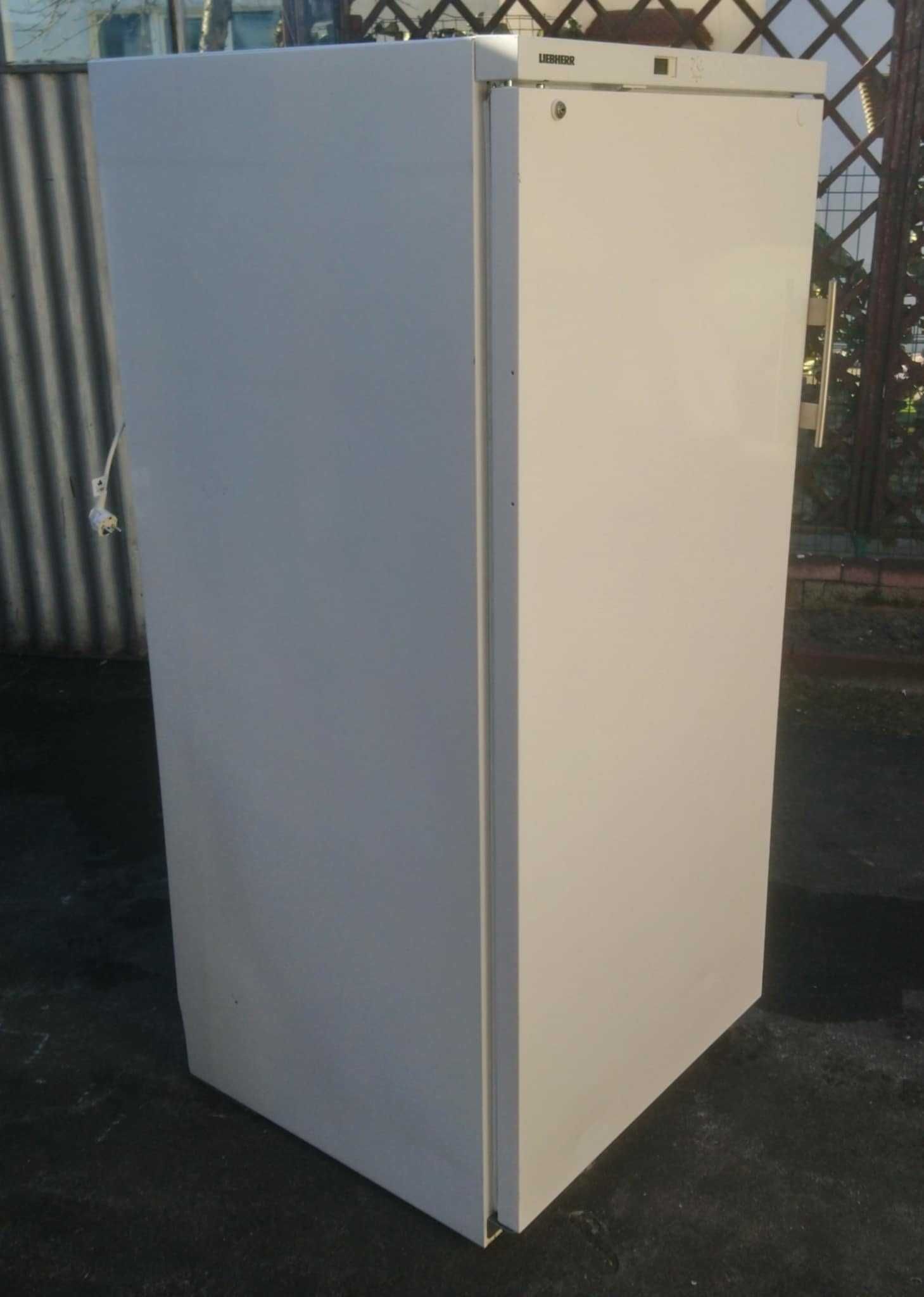 Liebherr BKv 5040 - szafa chłodnicza z normą piekarską