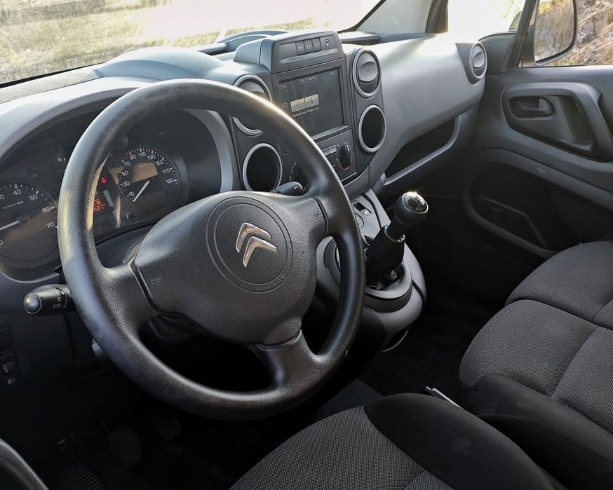 Citroen Berlingo 1.6BlueHdi Business