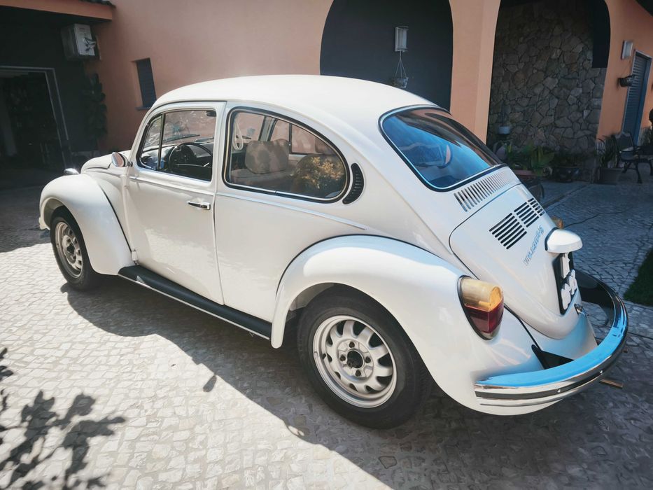 Carro VW Carocha 1973