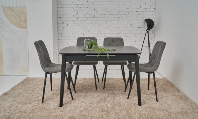 Керамічний обідіній стіл