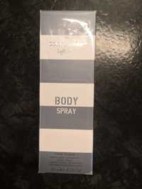Dolce&Gabbana Light Blue Pour Homme Body Spray Perfumowany 125ml Nowy!