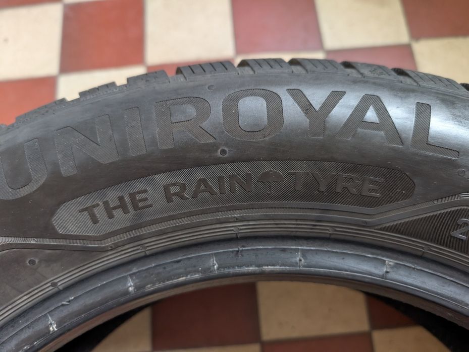 Uniroyal WinterExpert 205/60R16 96H XL #229D