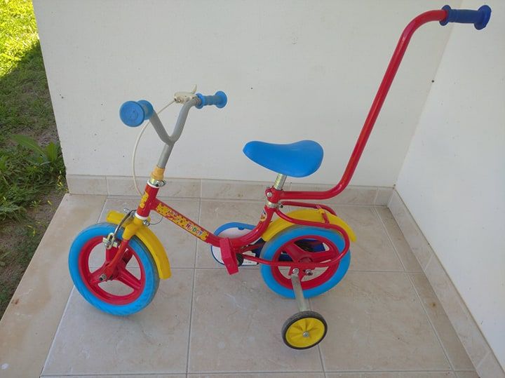 Bicicleta infantil Nody