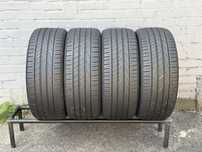Топова шина‼️Hankook Ventus S1 evo2 SUV 98W 245/45 r19 6.6мм 2023рік