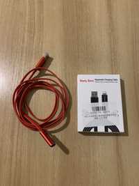 Провід кабель USB Type-C. USB Lightning