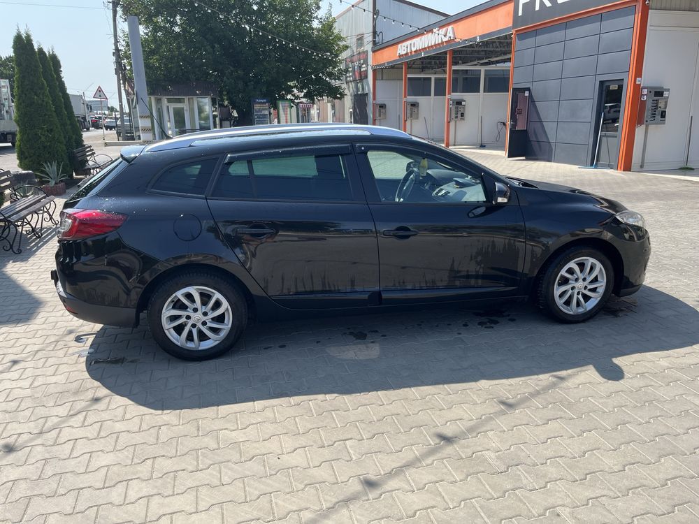 Renault megane 3