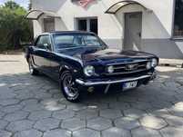 Ford Mustang Ford MUSTANG GT 1966 V8