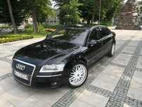 Audi A8 Audi A8 4,2 LONG Transporter