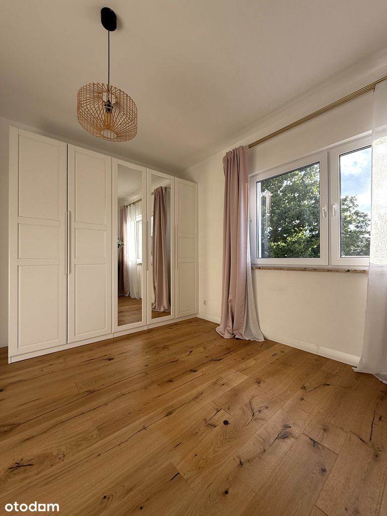 Do wprowadzenia, bezczynszowe 88m² z tarasem i lasem za oknem, jak dom