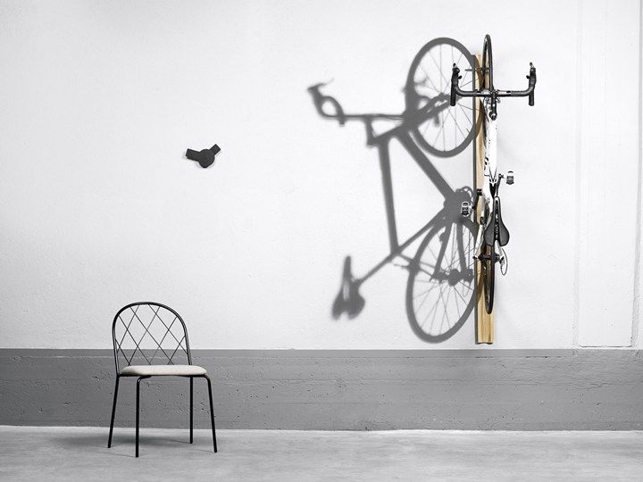 Suporte de parede para pendurar bicicletas | My.Space
