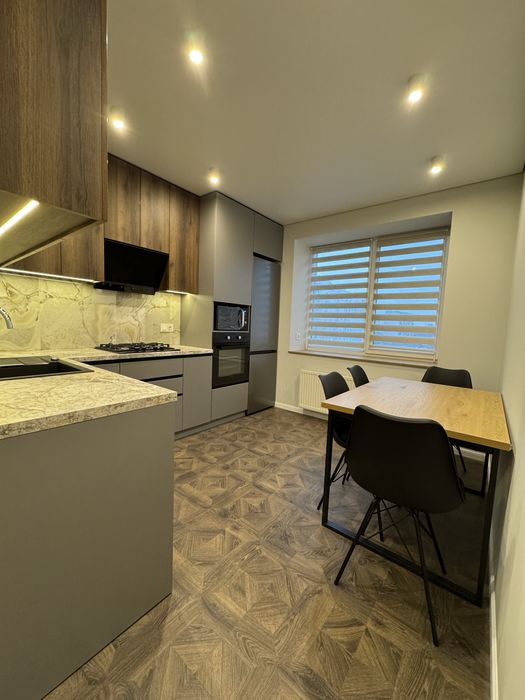 Оренда 2-к квартири в ЖК "Мрія на Покровській", 6 поверх