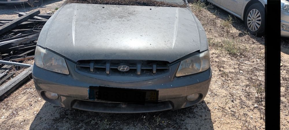 Hiunday accent para peças