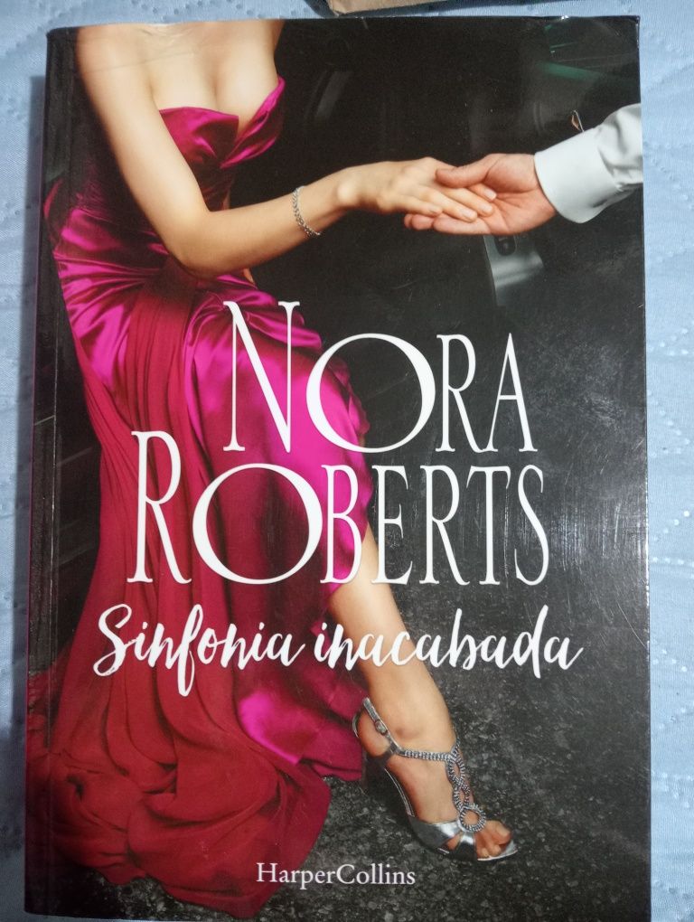 Coleção Nora Roberts 4 livros