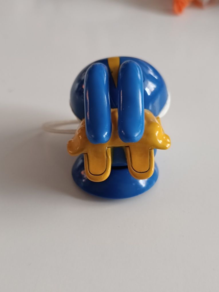 Sekretne życie zwierzaków McDonald's Figurka Captain Snowball królik