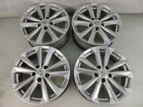 NISSAN QASHQAI J11 FELGI ALUMINIOWE 17&quot; X 7J