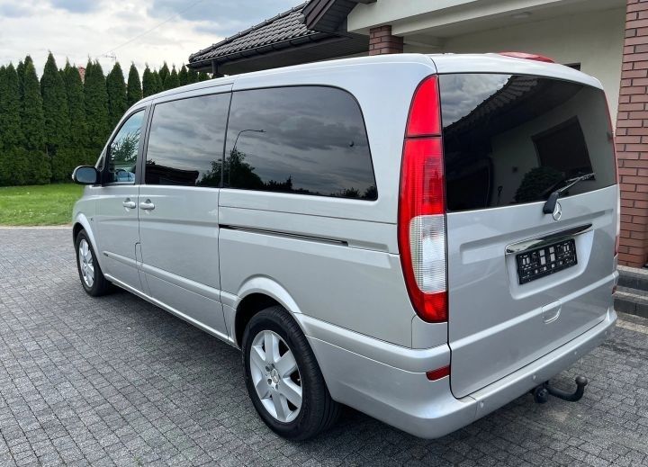 Meraedes-Benz Viano