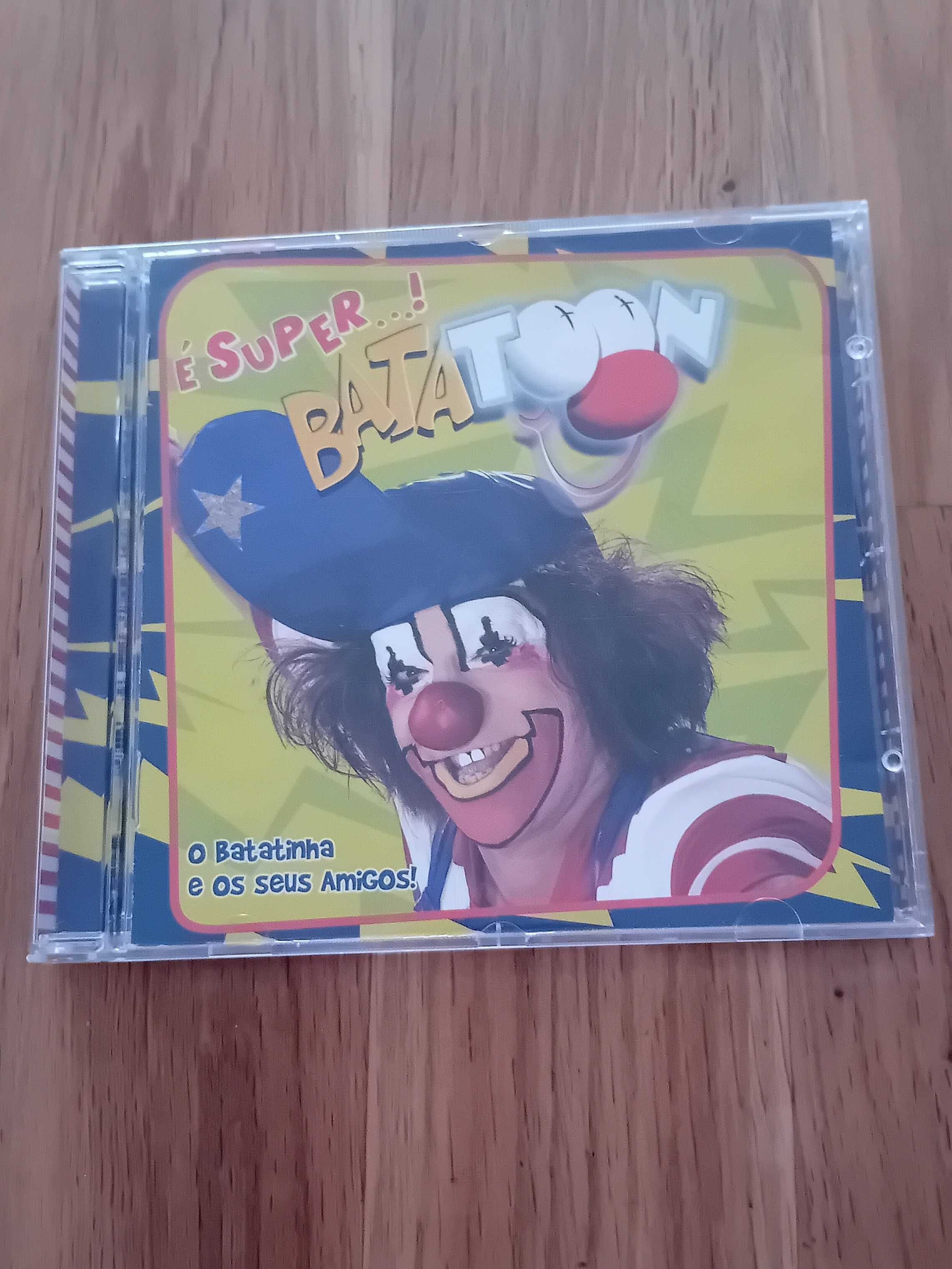 Batatoon: É Super!