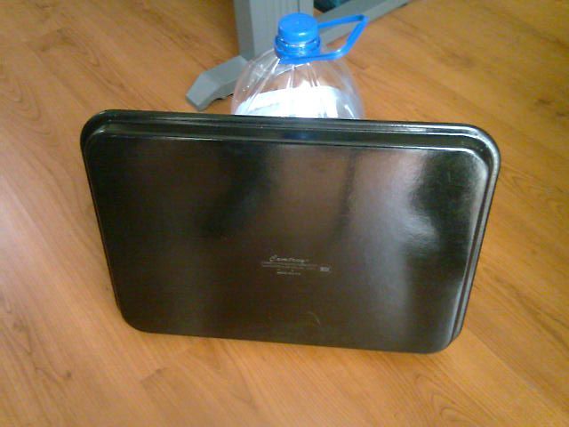 Tabuleiro Cambro para hotelaria