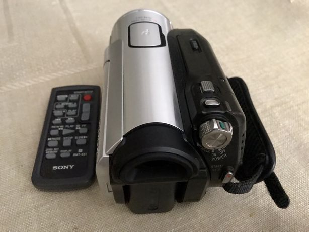 Camara de Filmar Sony HDR-HC5