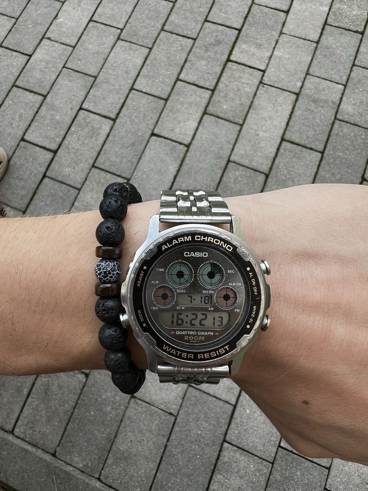 Zegarek Casio dw-7300/200m