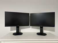 Monitor Philips 241b8q 2szt