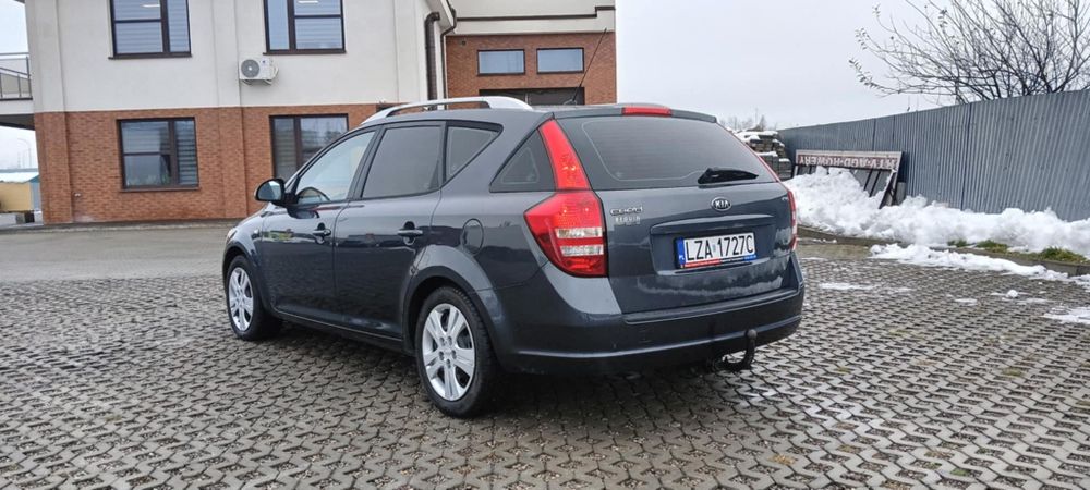 Kia cee'd 1.6 CRDi