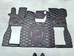 DYWANY SCANIA S,R serii Paster MIODU premium