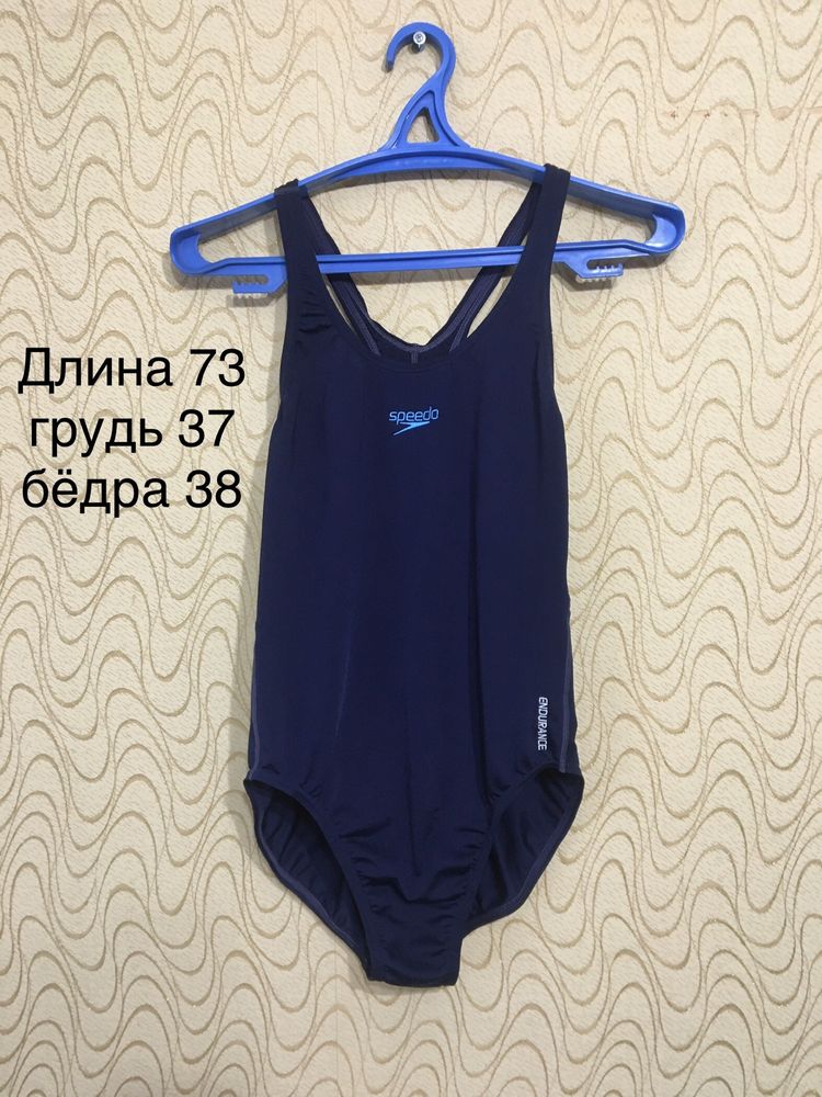 Arena Speedo купальник сдельный спортивный для плавания бассейна