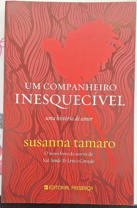 Um Companheiro Inesquecível - Susanna Tamaro