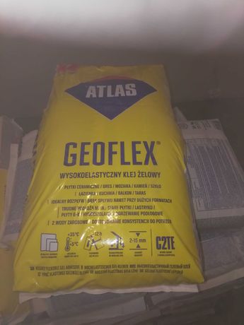 Klej  Atlas Geoflex