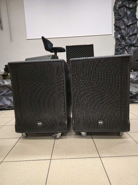 Zestaw 2x RCF Sub 705 As Mk2