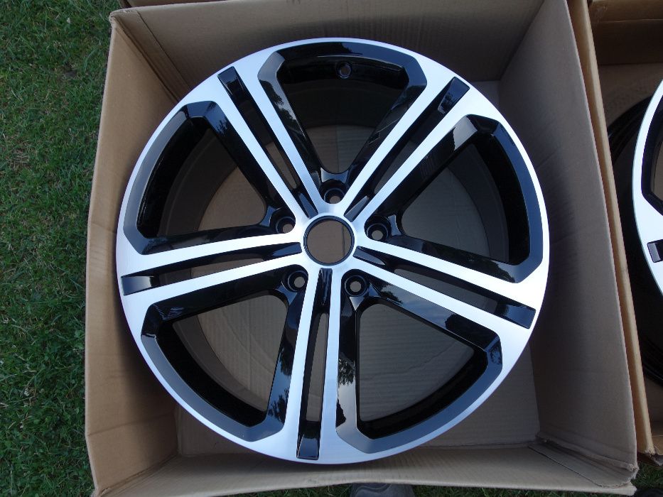 Felgi VW TOUAREG 7P R-LINE!! 20'' Audi Q7 4L0 5x130