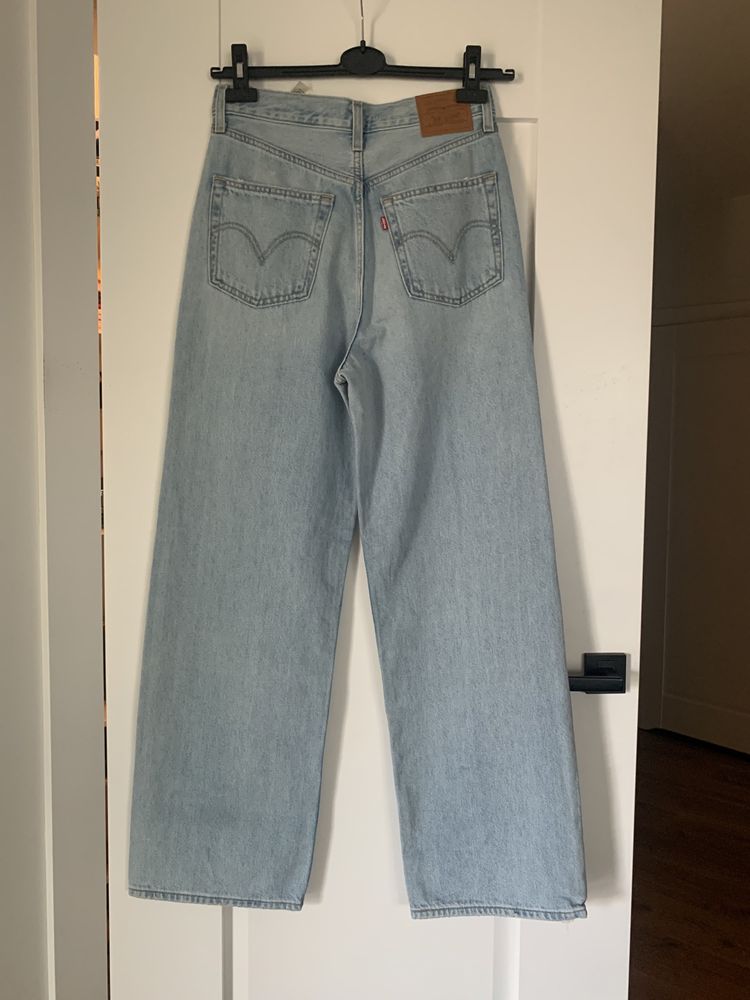 Jeansy 27x31 LEVIS