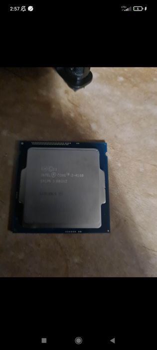 Procesor Intel core i3 4160