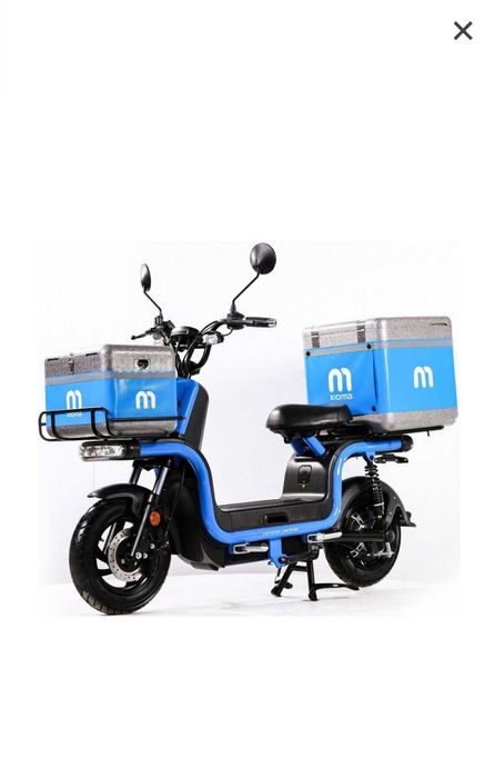Продам электроскутер Aima u1s